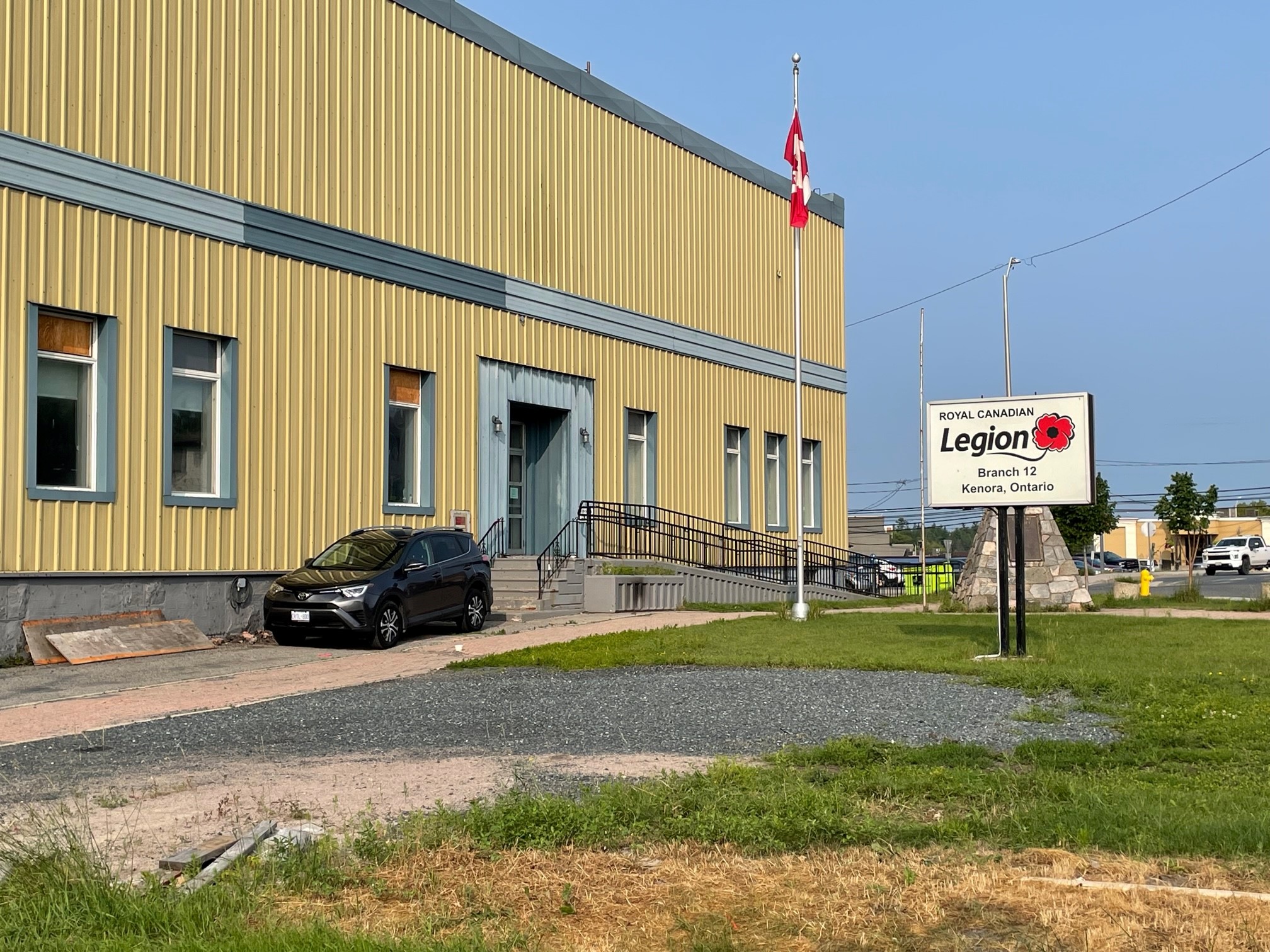 NeChee Friendship Center official buys the Kenora Legion Kenora Online
